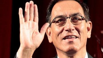  Martín Vizcarra