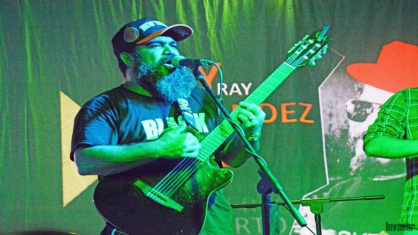 Ray Fernández