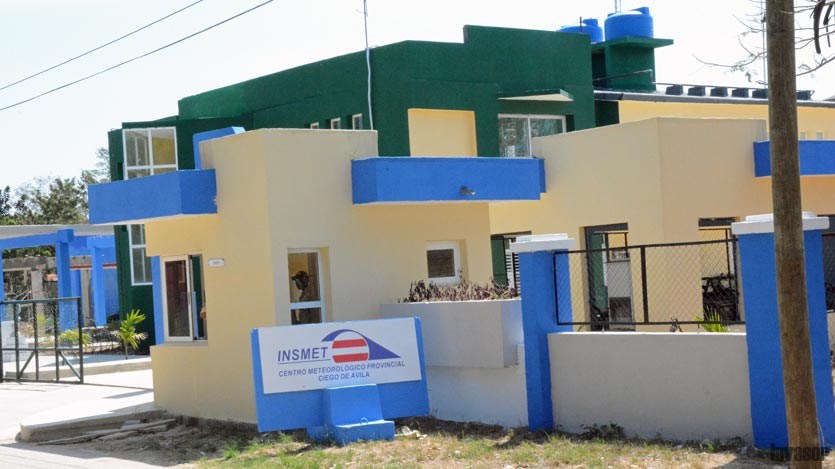 Centro de Meteorología avileño