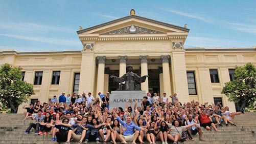 Universidad de la Habana