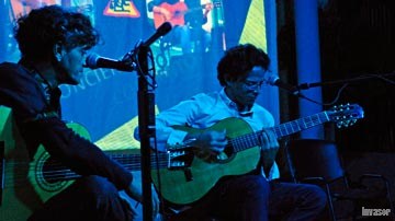 Axel Milanés y Freddy Laffita