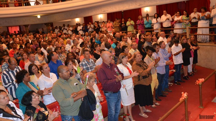 cambio de mandato del Poder Popular 