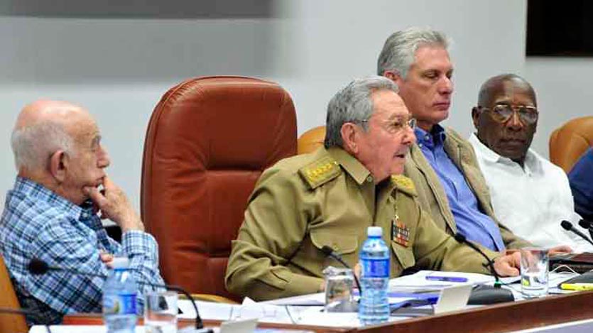 V Pleno del PCC
