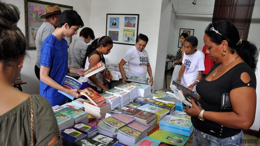 Feria del Libro