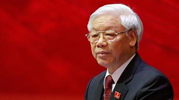 Secretario General del Partido Comunista de Vietnam
