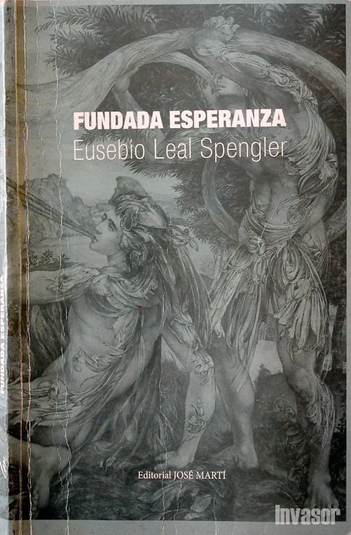 Carátula del libro Fundada Esperanza
