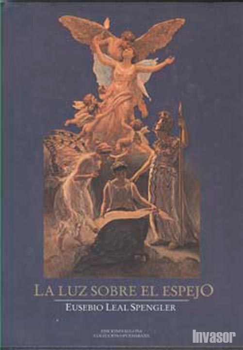 Carátula de La luz en el espejo