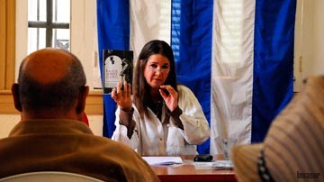 Presentación de libros