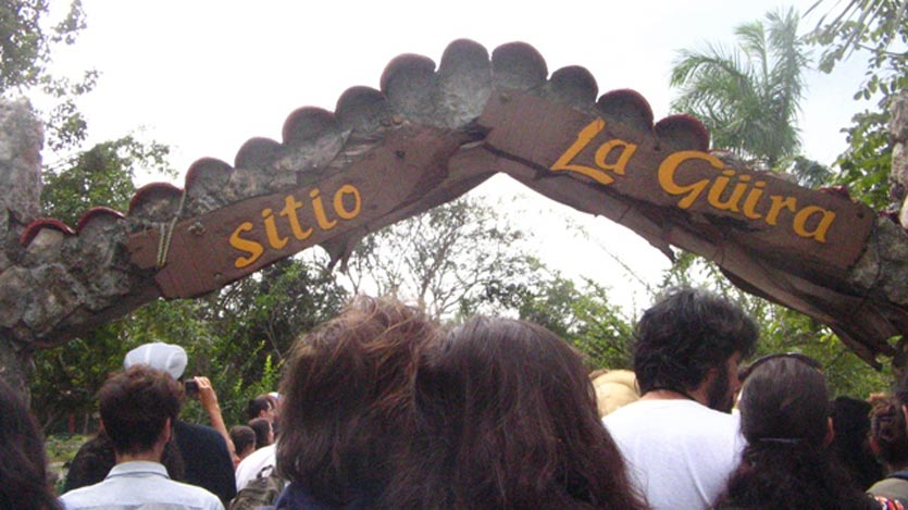 La Guira, Cayo Coco