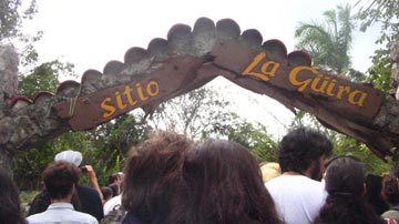 La Guira, Cayo Coco