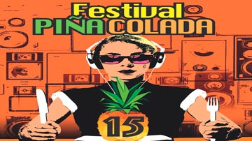 Cartel Piña Colada