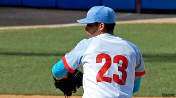 Héctor Nápoles, pelotero