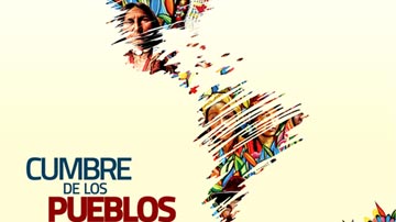 Cartel de la Cumbre