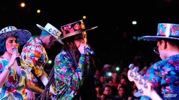 Qba Libre en el Festival Piña Colada 2018