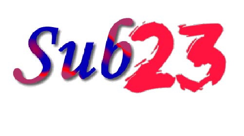 Logo sub 23 de béisbol