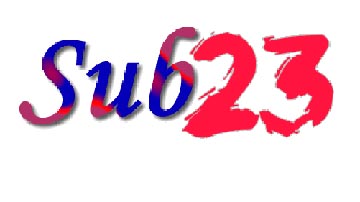 Logo sub 23 de béisbol