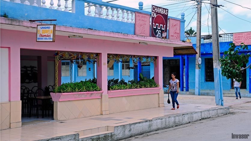 Coppelia de Chambas