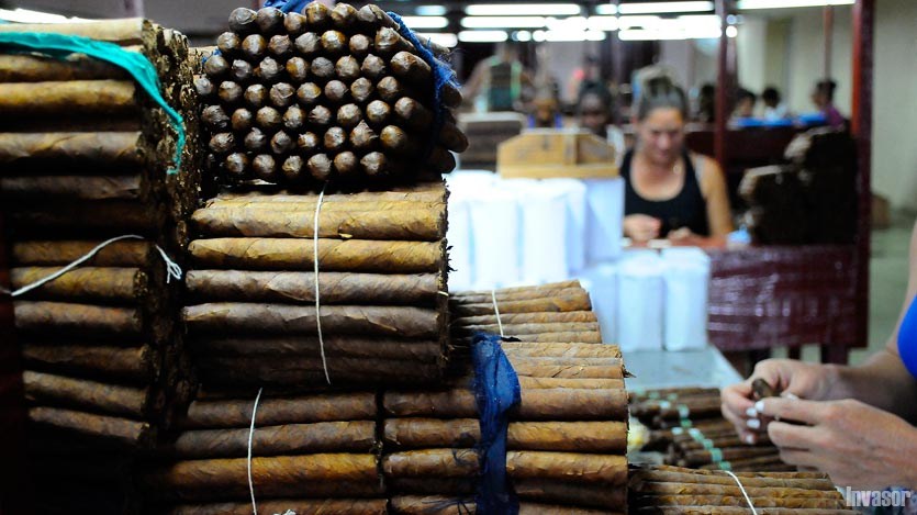 Fábrica de tabacos