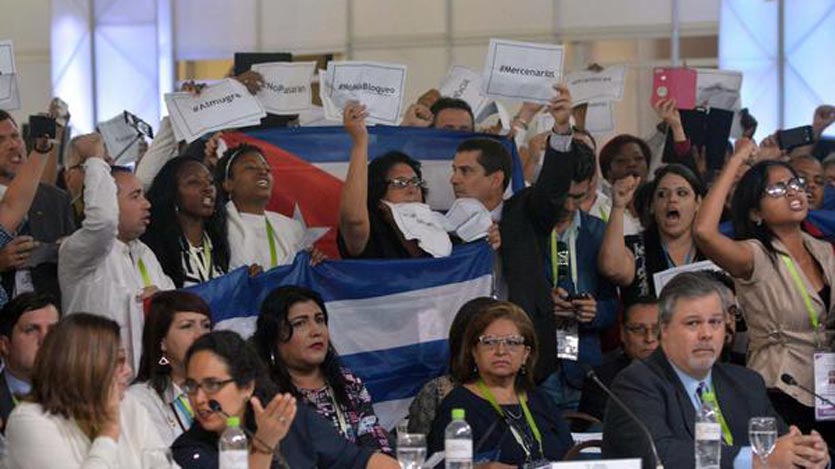 Cumbre de las Américas