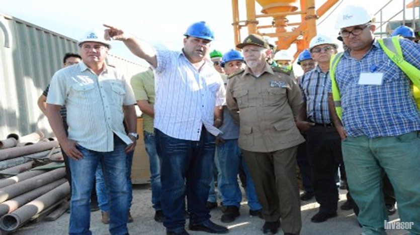 Ramiro Valdés, bioeléctrica 