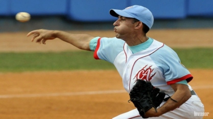 Yander Guevara, pelotero