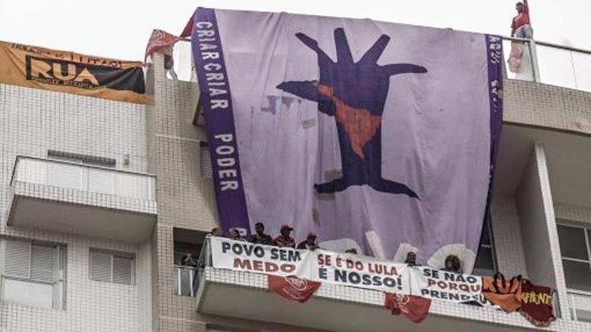 Apartamento de Lula