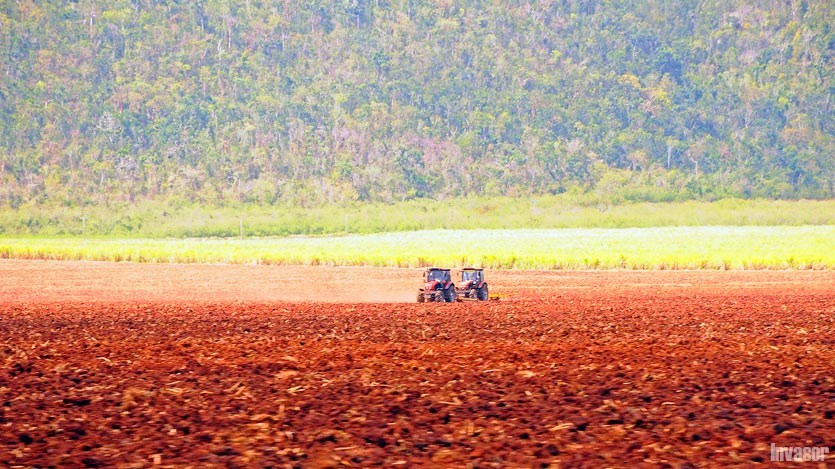 Tierras