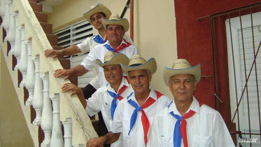  Cuerdas y voces del llano