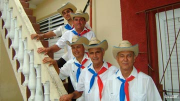  Cuerdas y voces del llano