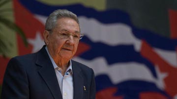 Raúl Castro