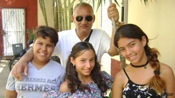 Niños repentistas