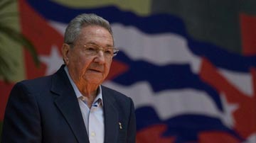 Raúl Castro