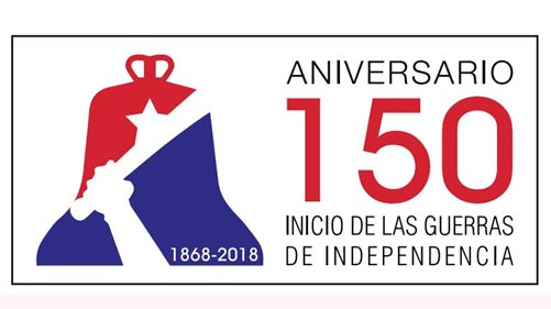 Logo del 150 aniversario