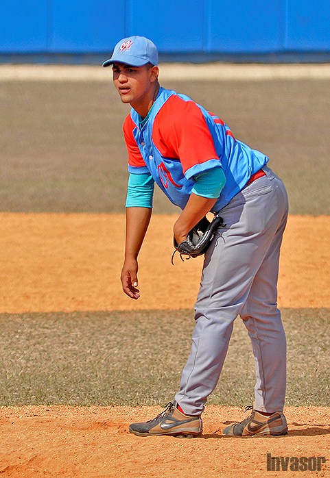 Sergio Hernández, pelotero