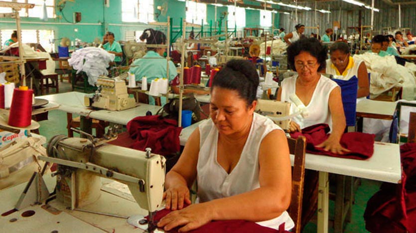 Costureras