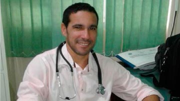 Médico internacionalista