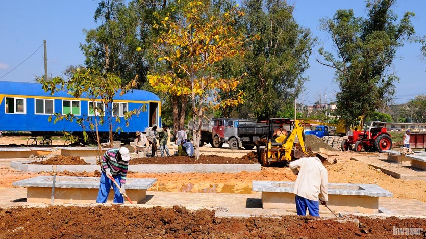 Parque tecnológico