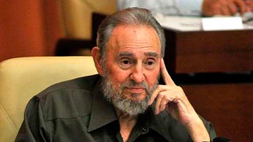Fidel Castro