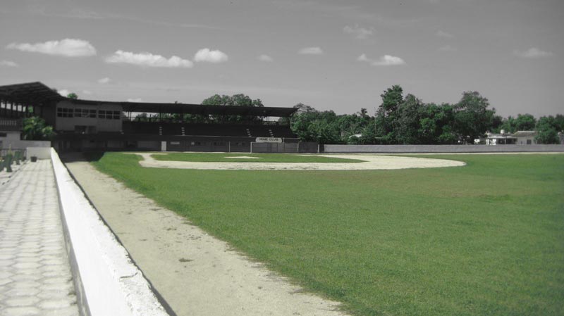 Estadio 14 de diciembre