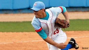 Arioski Hernández, pelotero