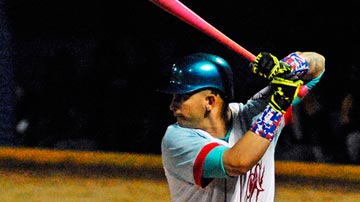 Roy Echemendía, pelotero