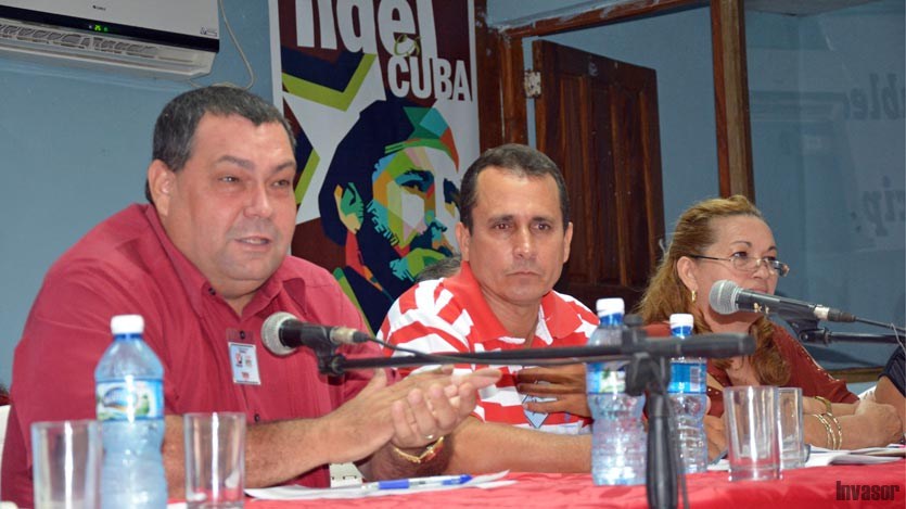 Momento de debate