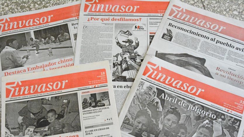 Semanarios Invasor