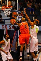 Jugador Andy Bofill