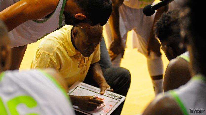 Entrenador Zaldivar