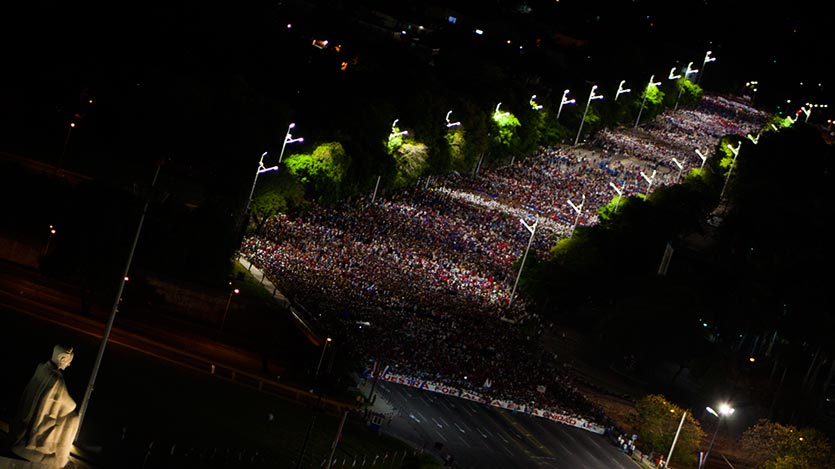 Plaza de la Revolución