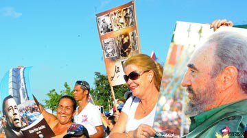 Desfile del 1 de Mayo