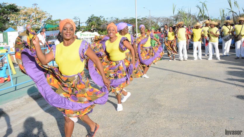 Bailarines
