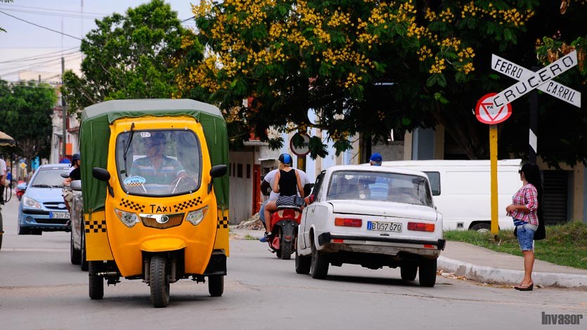 Mototaxistas