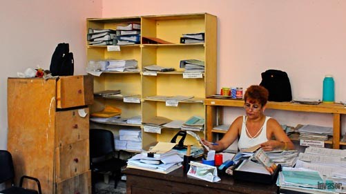 Oficina de Planificación Física